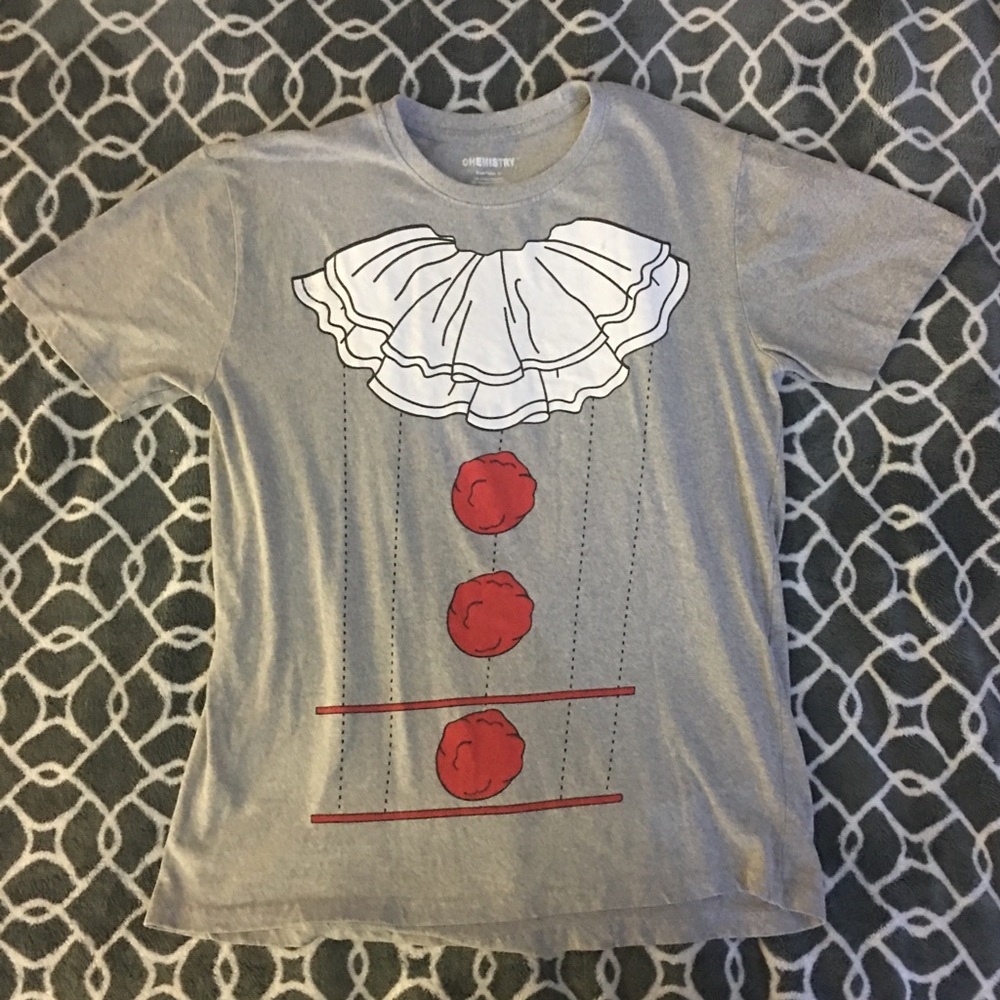 Clown Shirt